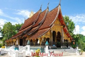 Laos Holiday 