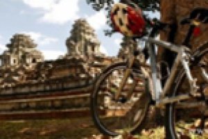 Angkor Active Cycling Tour