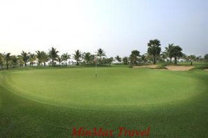 Golf In Siem Reap