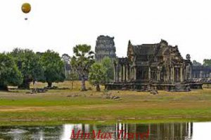 Angkor Wat Balloon Tour