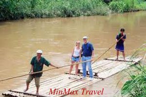 Seuang River Experience For Families