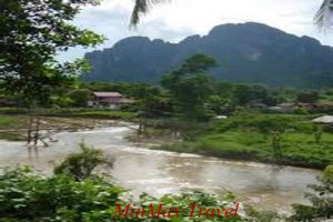 Down The Mekong River