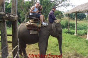 Thailand Overland 11 Days