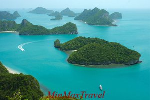 Koh Samui Island Getaway 4 Days