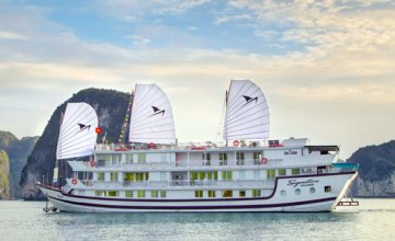  Signature Halong Cruise