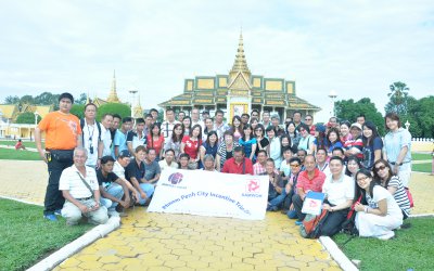 Samwoh Group of Companies' Cambodia Trips