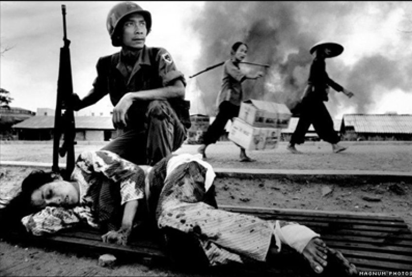 Vietnam – Yes, sometimes it is about the War