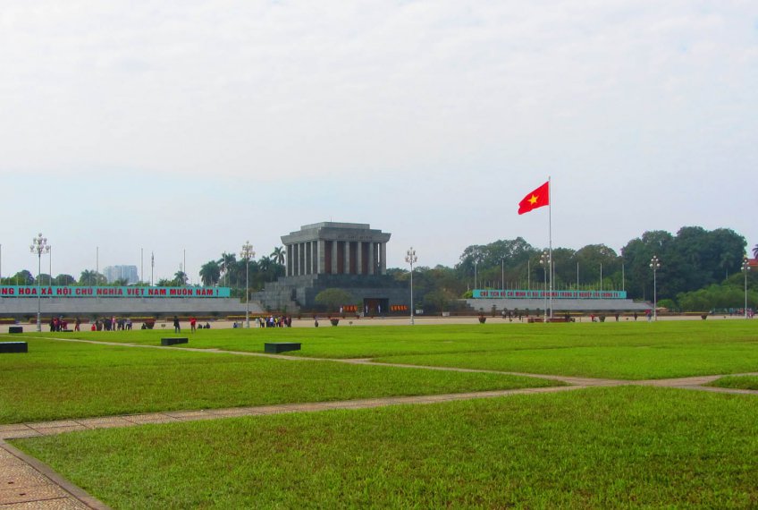 24 Hours in… Hanoi!