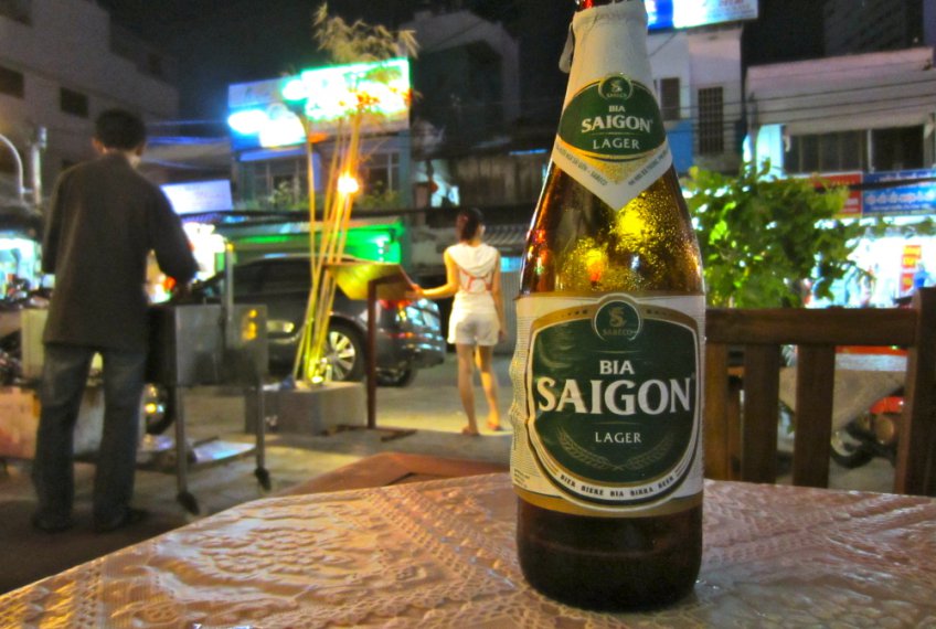Beer in Vietnam