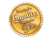 Commitment to Quality