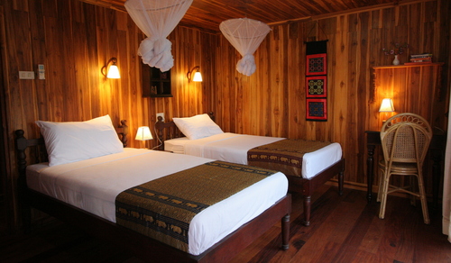 Cruise Bedroom
