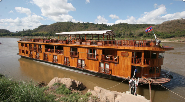 Mekong Explorer Cruises