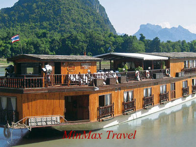 Mekong Sun Cruise