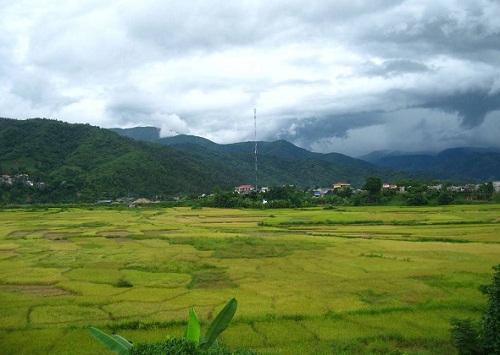 Tam Duong Town- The Land Endowed with Attractive Tourist Destinations