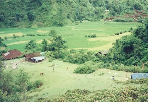 Kim Hy Nature Reserve-Bac Kan province