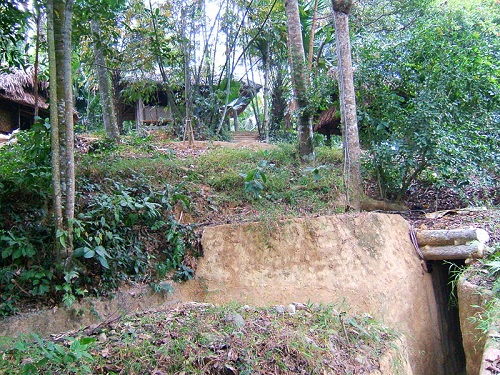  The Relics of ATK Bac Kan 