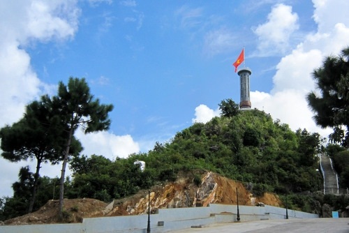 Lung Cu - A high forehead of the motherland- Ha Giang Vietnam