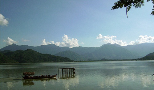 Nui Coc Lake - Thai Nguyen
