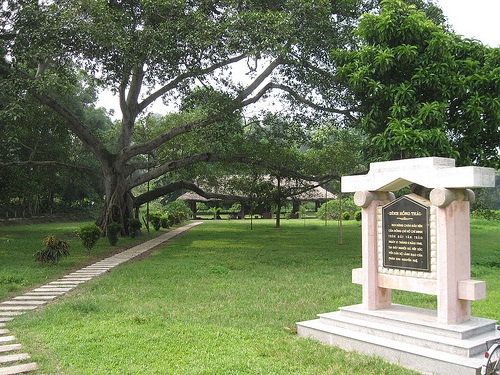 Tan Trao Historical Relic in Tuyen Quang