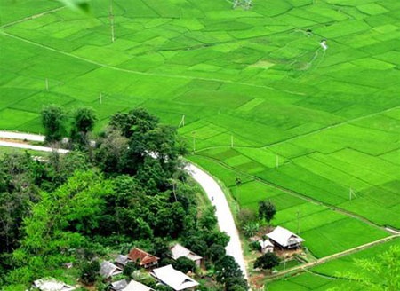 Hoa Binh - Vietnam Tourism