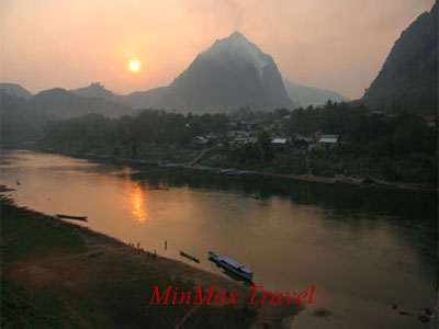 Northern laos