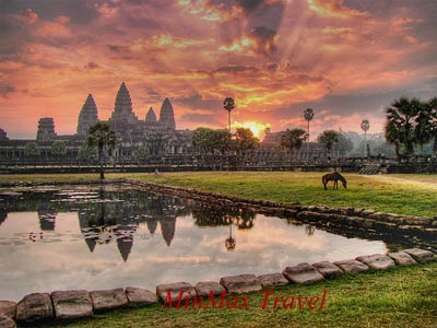 Cambodia-angkor wat