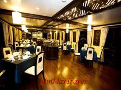 Paradise Luxury Cruise