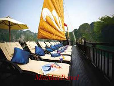 Paradise Luxury Cruise