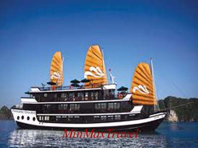 Paradise Luxury Cruise