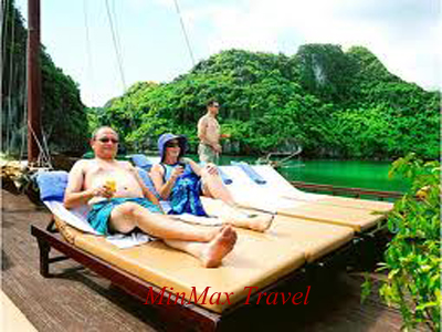 Ginger Cruise