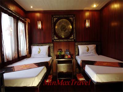 Halong Phoenix Cruise
