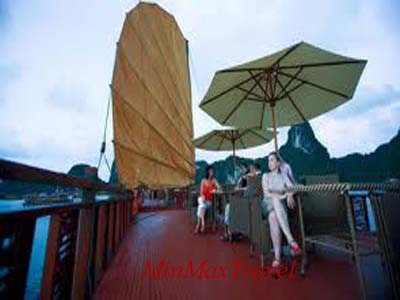 Halong Phoenix Cruise