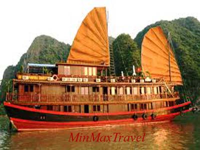 Halong Phoenix Cruise