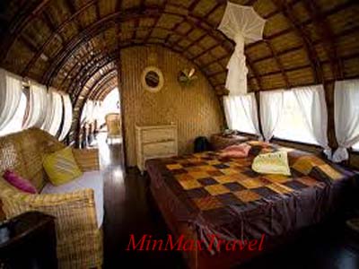 Song Xanh Sampan Cruise
