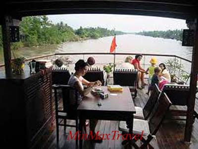Le Bassac Cruise