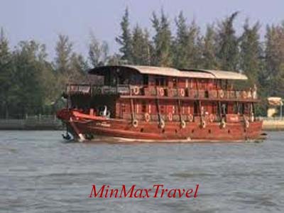 Le Bassac Cruise