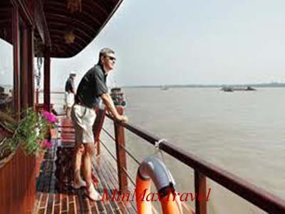 Le Cochinchine Cruise