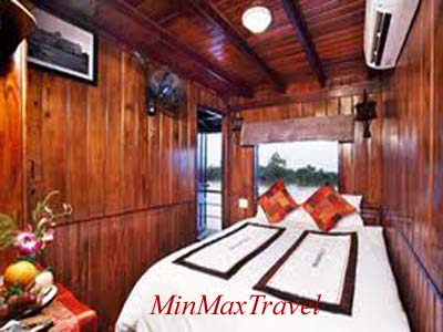 Le Cochinchine Cruise