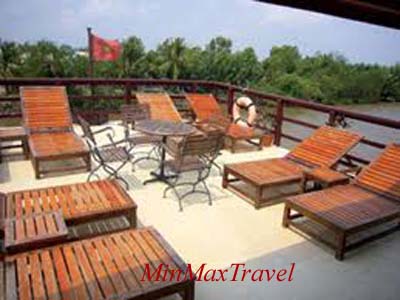 Le Cochinchine Cruise