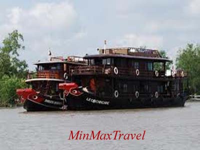 Le Cochinchine Cruise