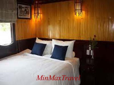 Douce Mekong Cruise 