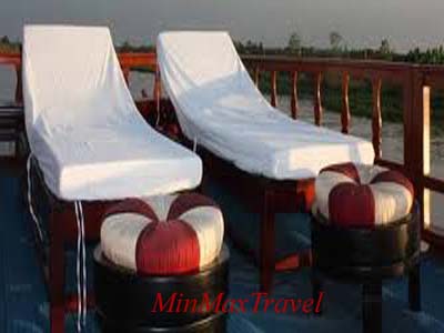 Douce Mekong Cruise 