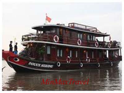 Douce Mekong Cruise 