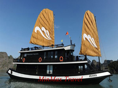 Paradise Privilege Private Charter Cruise