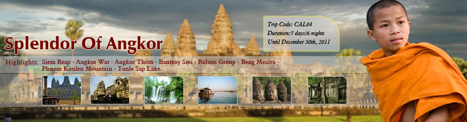 Angkor Temples