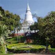 Wat Phnom in Phnom Penh