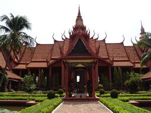 National Museum of Phnom Penh