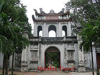 Hanoi Temple of Literature