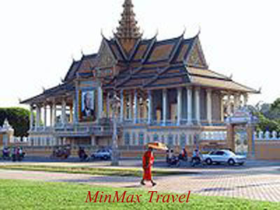 Phnom Penh Palace