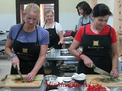 Cooking Class in Hanoi